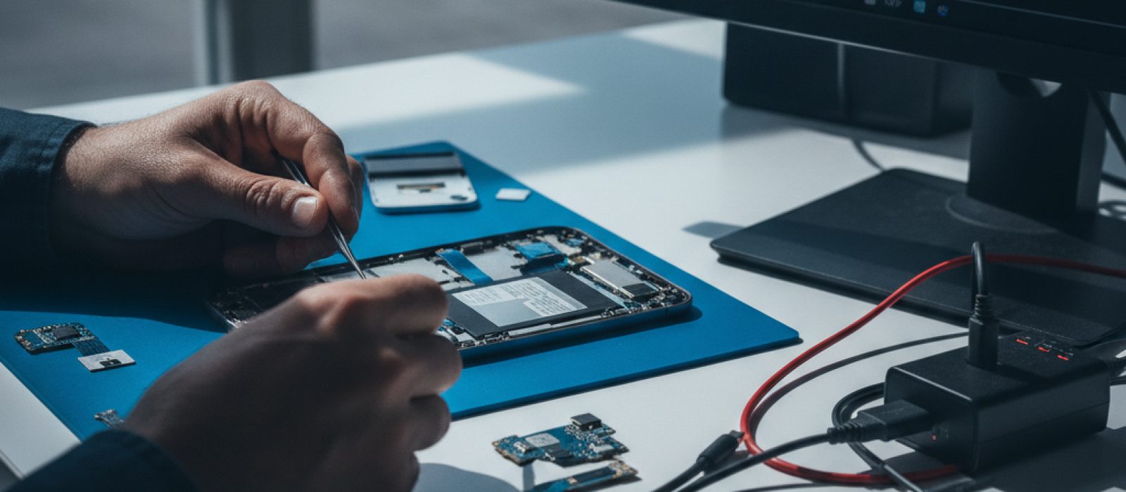 iPhone ve iPad şarj kabloları ile adaptörleri, cihaz ömrünü uzatan güvenli aksesuarlar