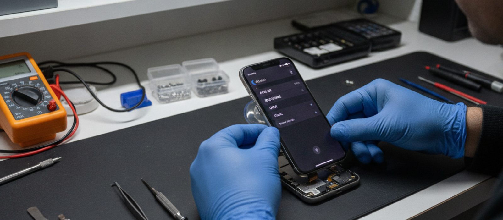 iPhone ekranında bildirim ayarlarının açık olduğu ve farklı uygulama bildirimlerinin göründüğü bir görsel