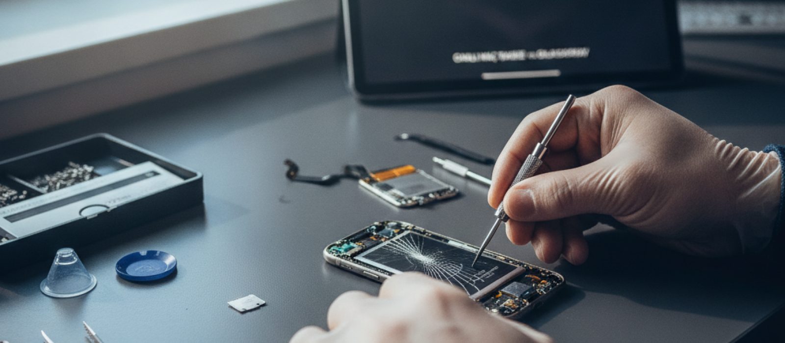 iPhone Kilit Ekranı'nda Apple Sports uygulamasından canlı bir futbol maçı skor güncellemesini gösteren görsel