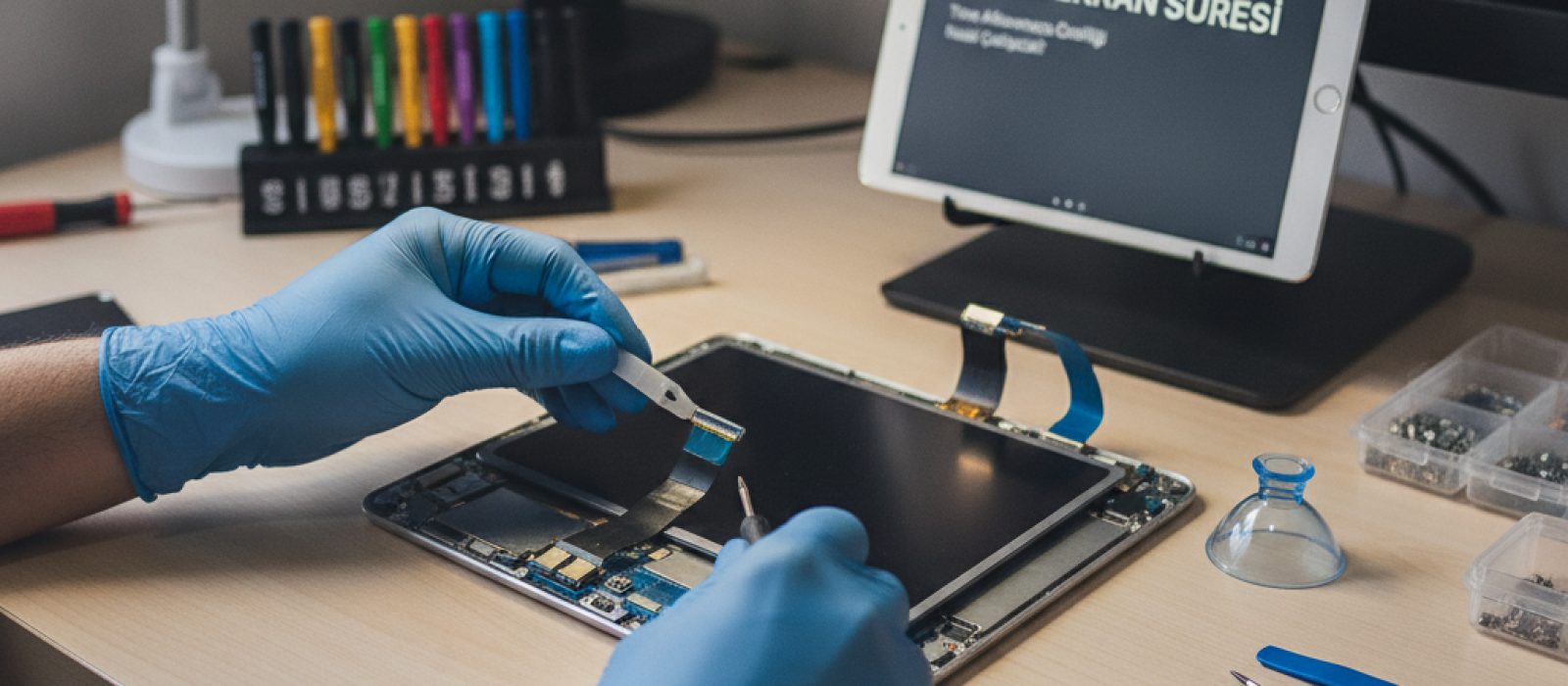 iPhone veya iPad ekranında Ekran Süresi ayarları ve Time Allowances özelliği görseli