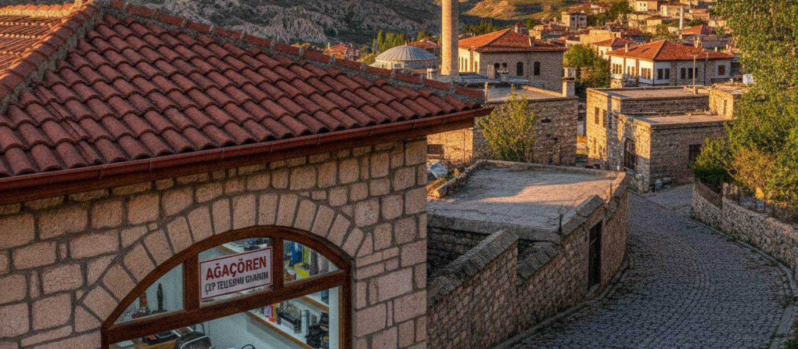 iPhone ve iPad tamiri — Ağaçören, Aksaray