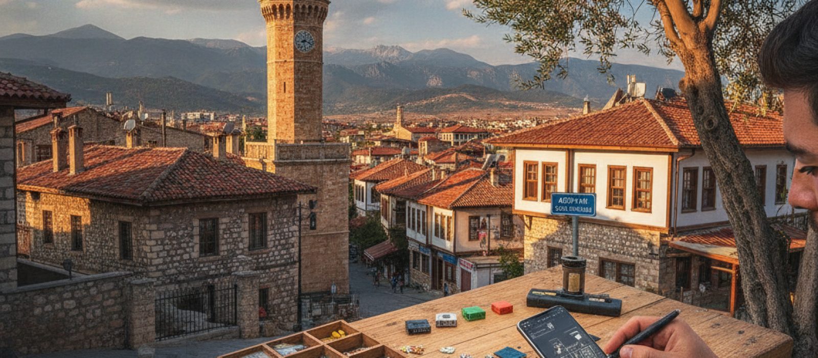 iPhone ve iPad tamiri — Acıpayam, Denizli