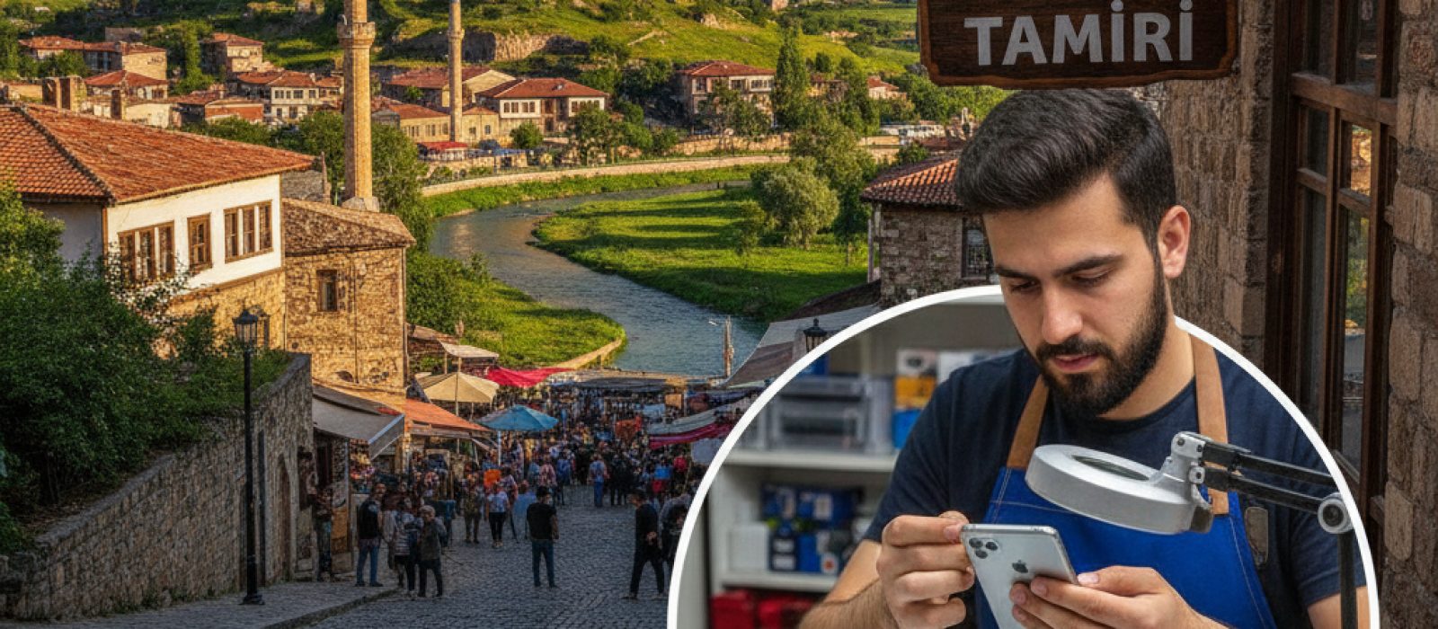 iPhone ve iPad tamiri — Afşin, Kahramanmaraş