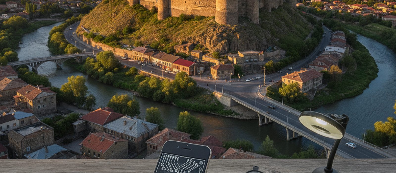 iPhone ve iPad tamiri — Ardahan