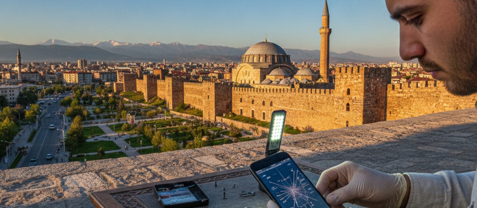 iPhone ve iPad tamiri — Malatya