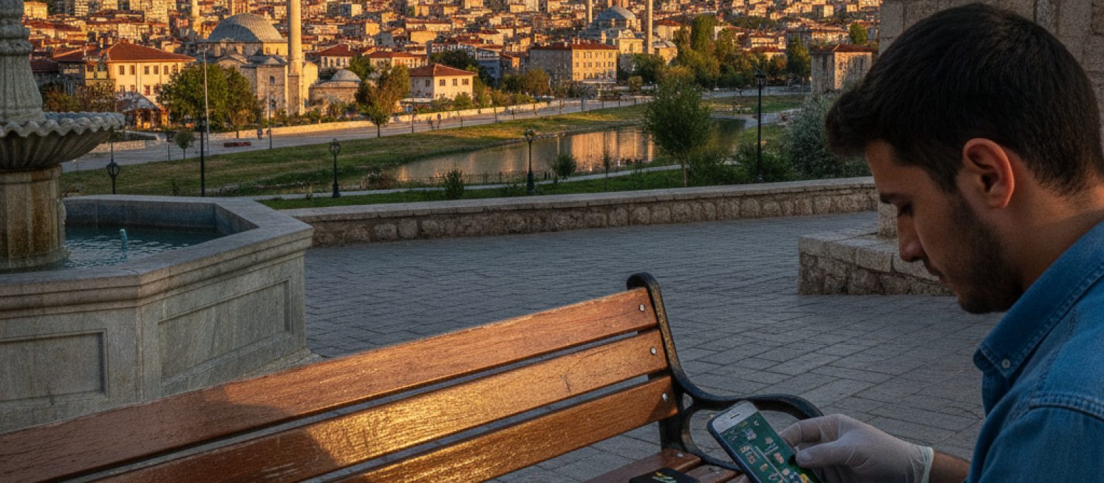 iPhone ve iPad tamiri — Manisa