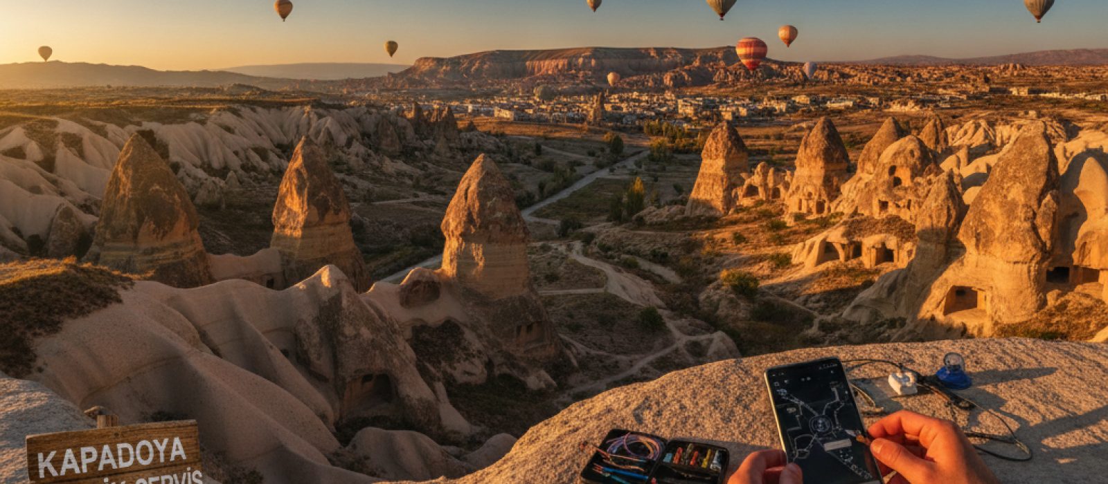 iPhone ve iPad tamiri — Nevşehir