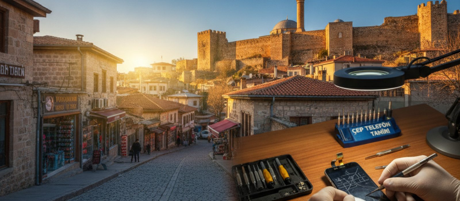 iPhone ve iPad tamiri — Niğde
