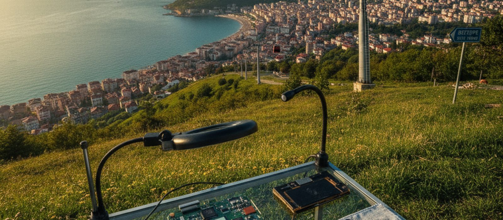 iPhone ve iPad tamiri — Ordu