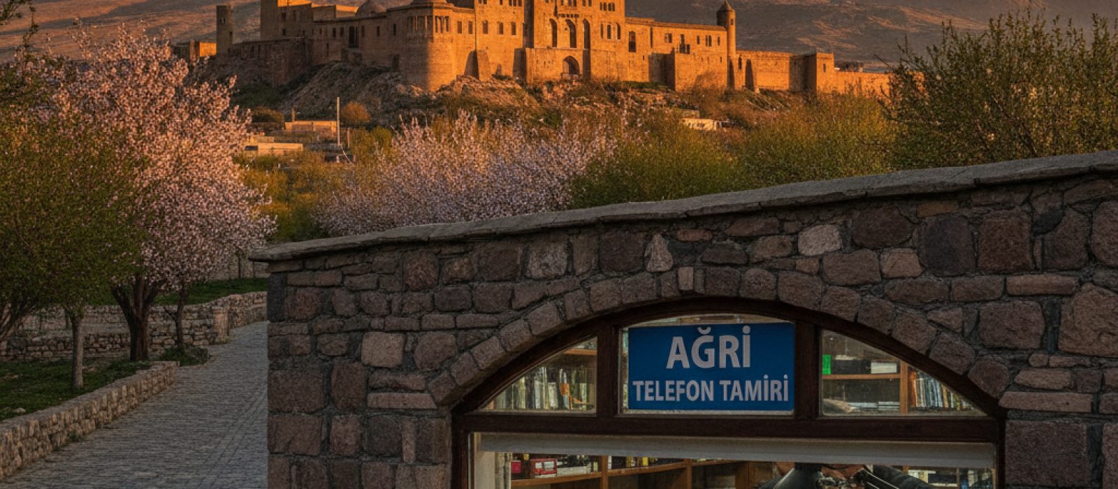 iPhone ve iPad tamiri — Ağrı