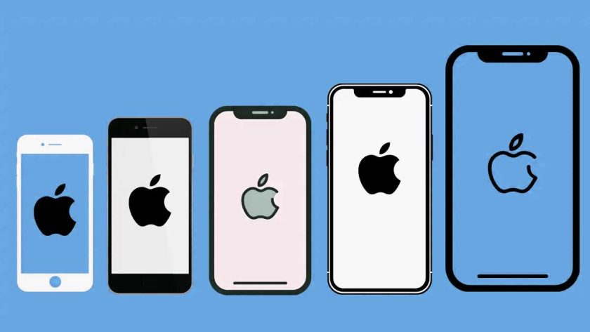 Iphone Modellerinin Ekran Boyutları