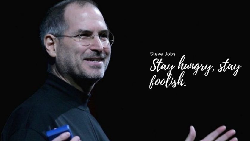 Steve Jobs Sozleri